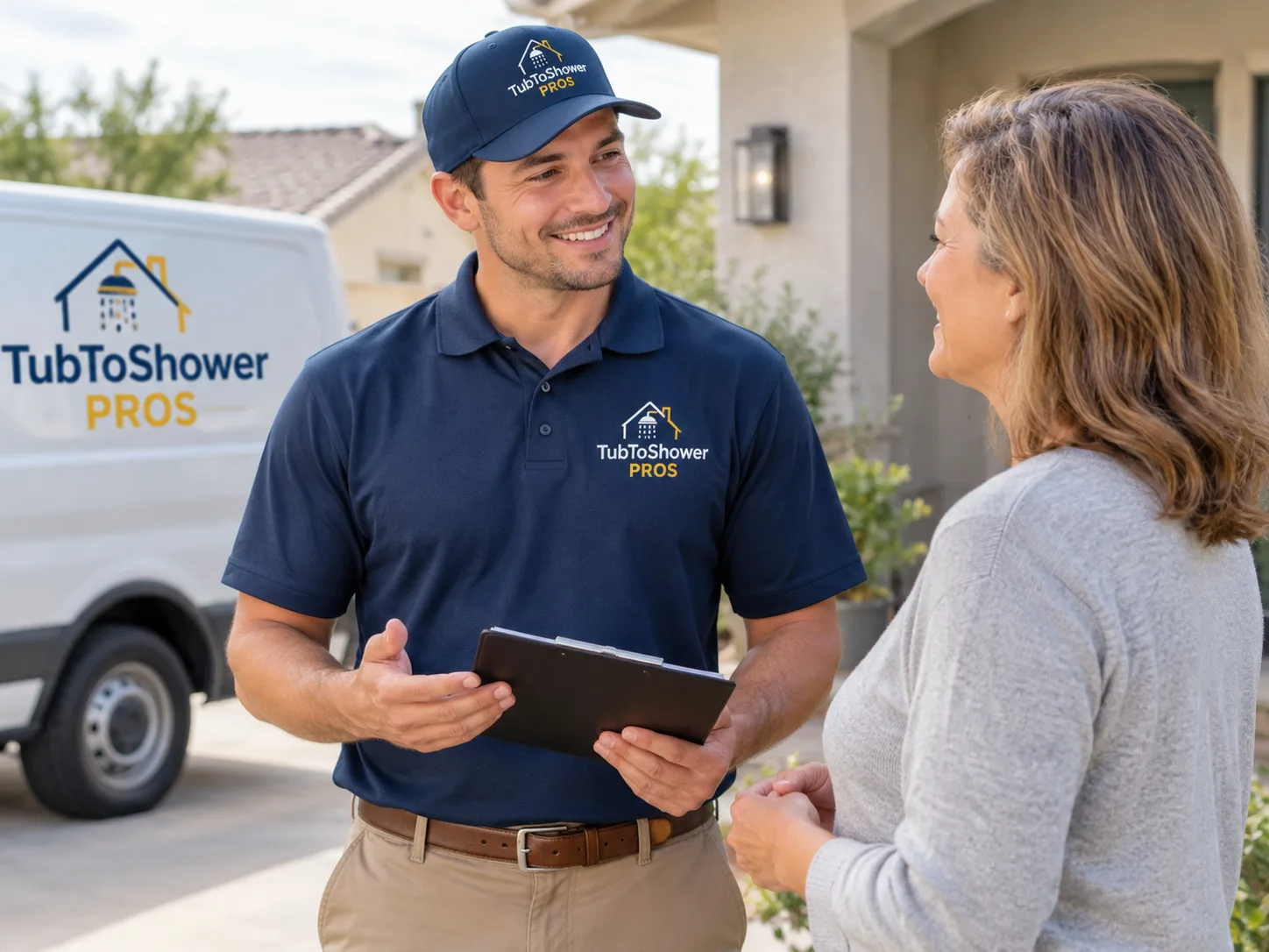 Tub Shower Conversion Herrick, SD FAQs